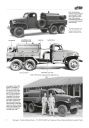 U.S. WW II   GMC - Air Compressor Trucks, Mess Trucks, Radio Trucks & Rocket Launcher Trucks